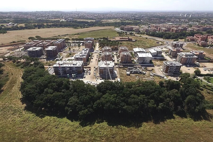 Stambeni Kompleks Torresina