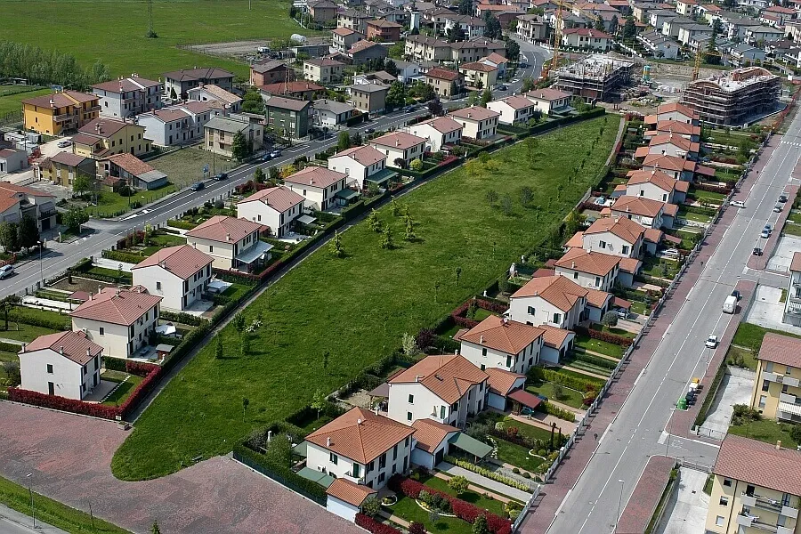 Stambeni Kompleks Verona